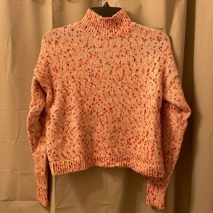 Long Sleeve Turtleneck Sweater